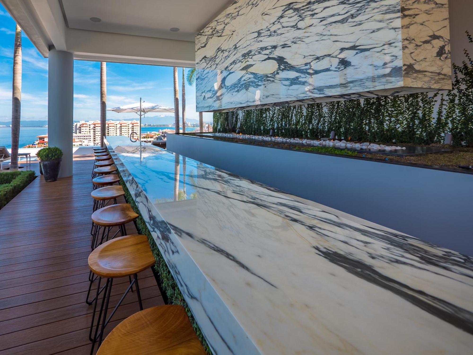 Pier 57 - 710 Fabulous & Luxurious 2 Bedroom Penthouse Puerto Vallarta Exterior foto