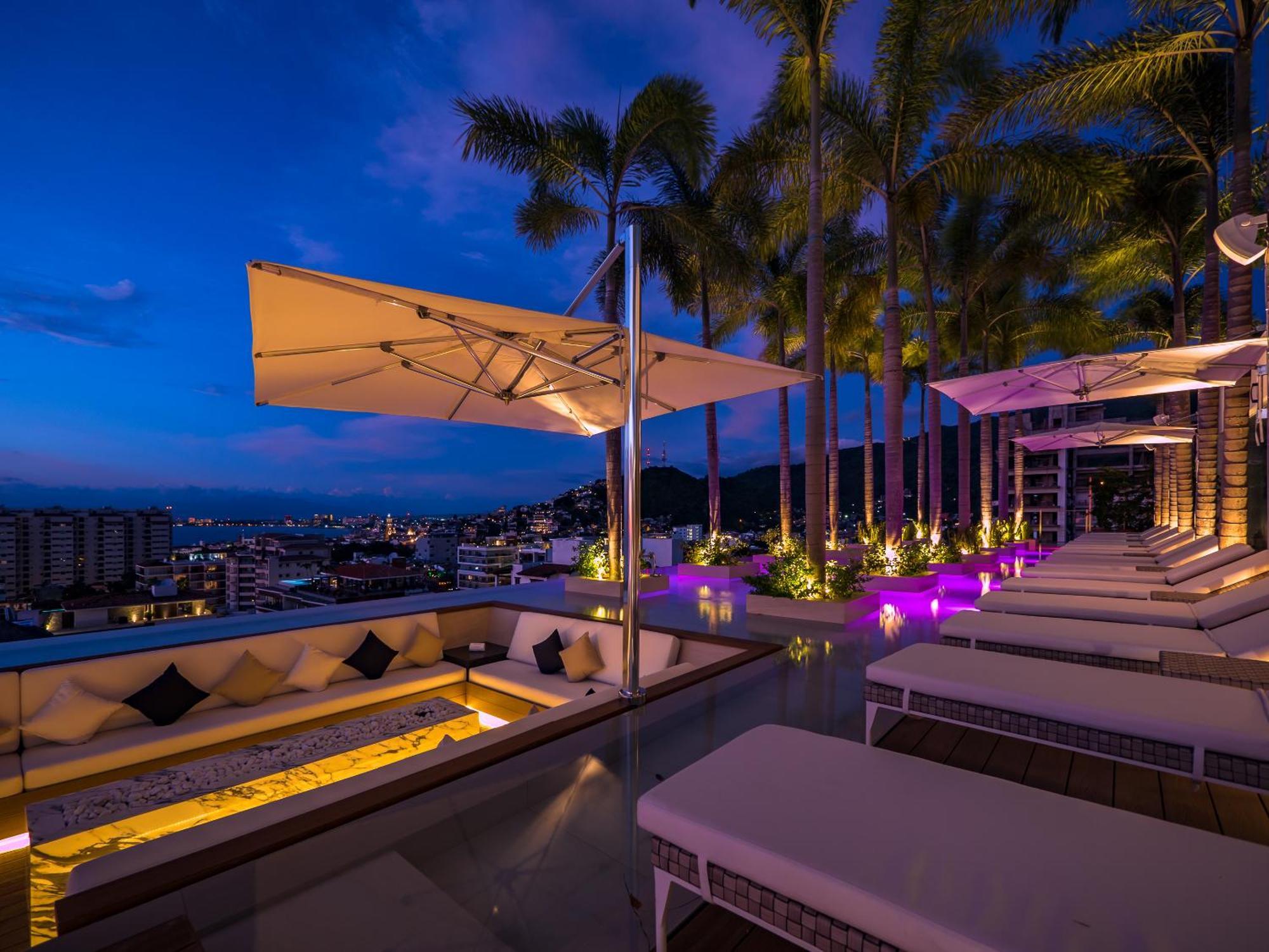 Pier 57 - 710 Fabulous & Luxurious 2 Bedroom Penthouse Puerto Vallarta Exterior foto