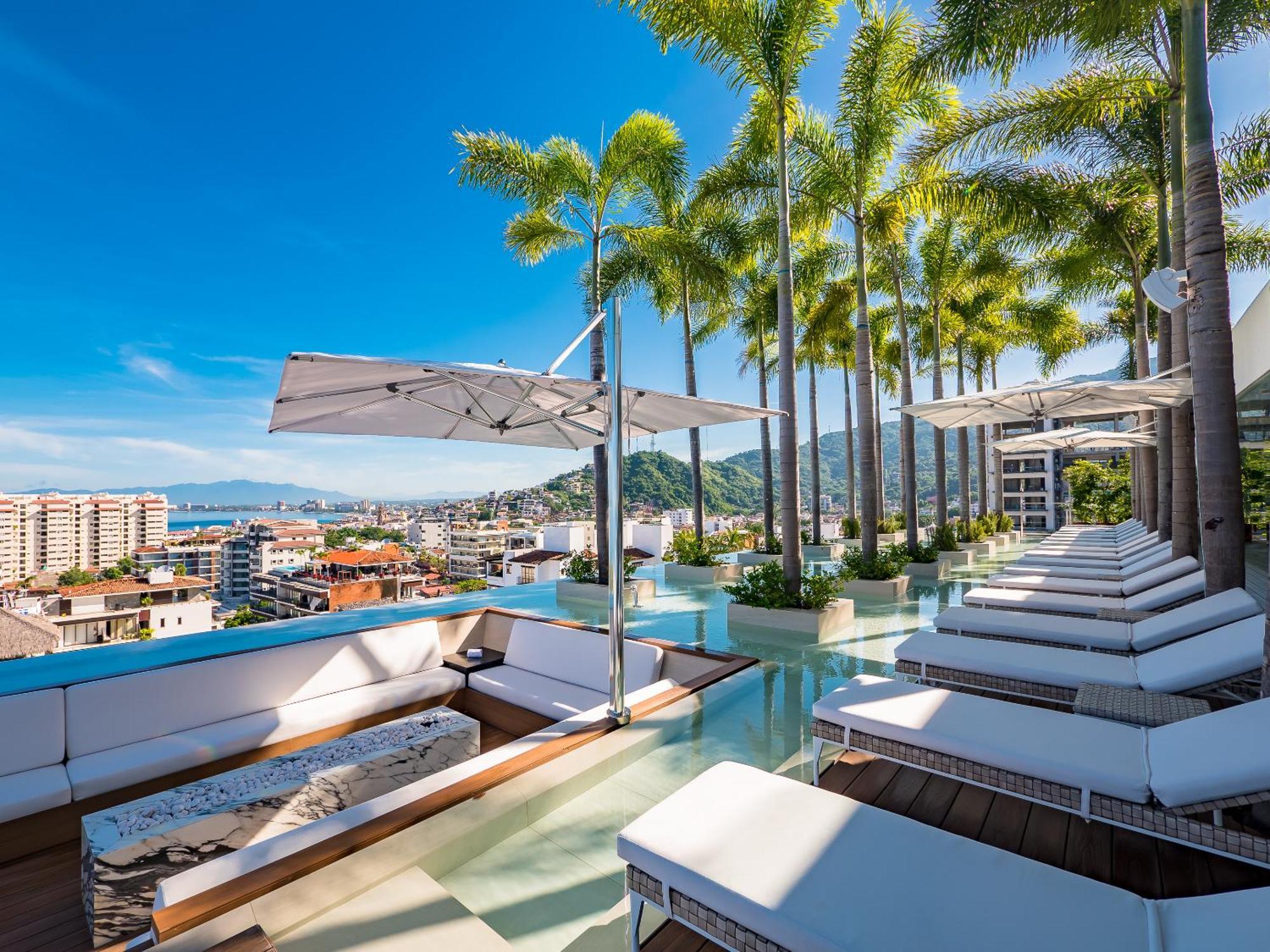 Pier 57 - 710 Fabulous & Luxurious 2 Bedroom Penthouse Puerto Vallarta Exterior foto